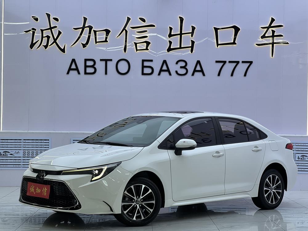 Toyota Levin