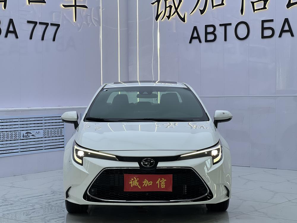 Toyota Levin