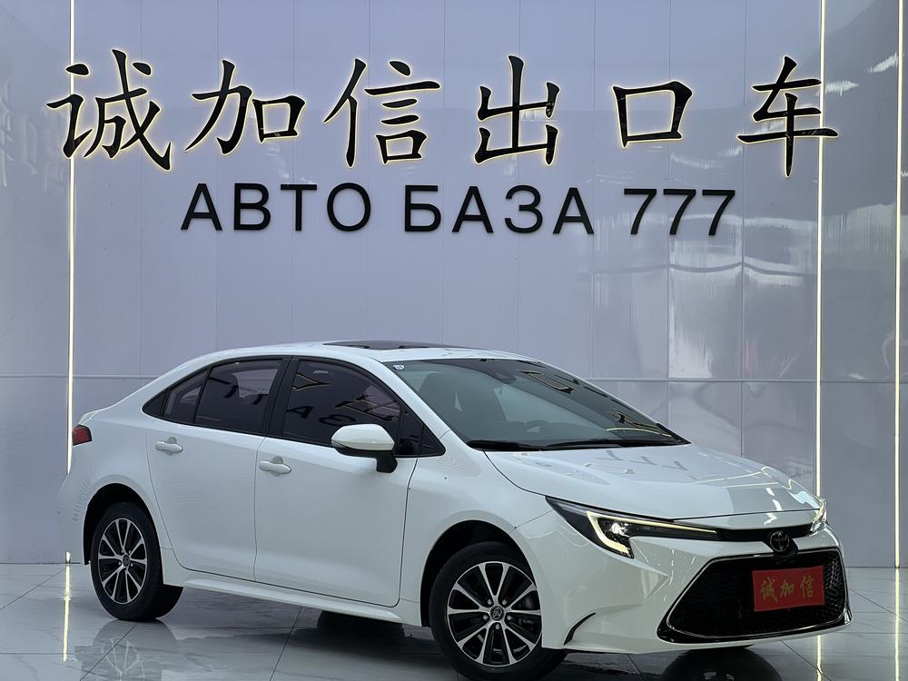 Toyota Levin