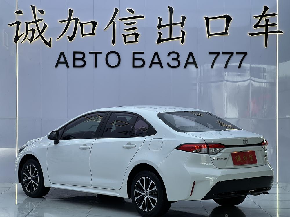 Toyota Levin
