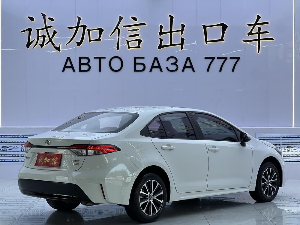 Toyota Levin
