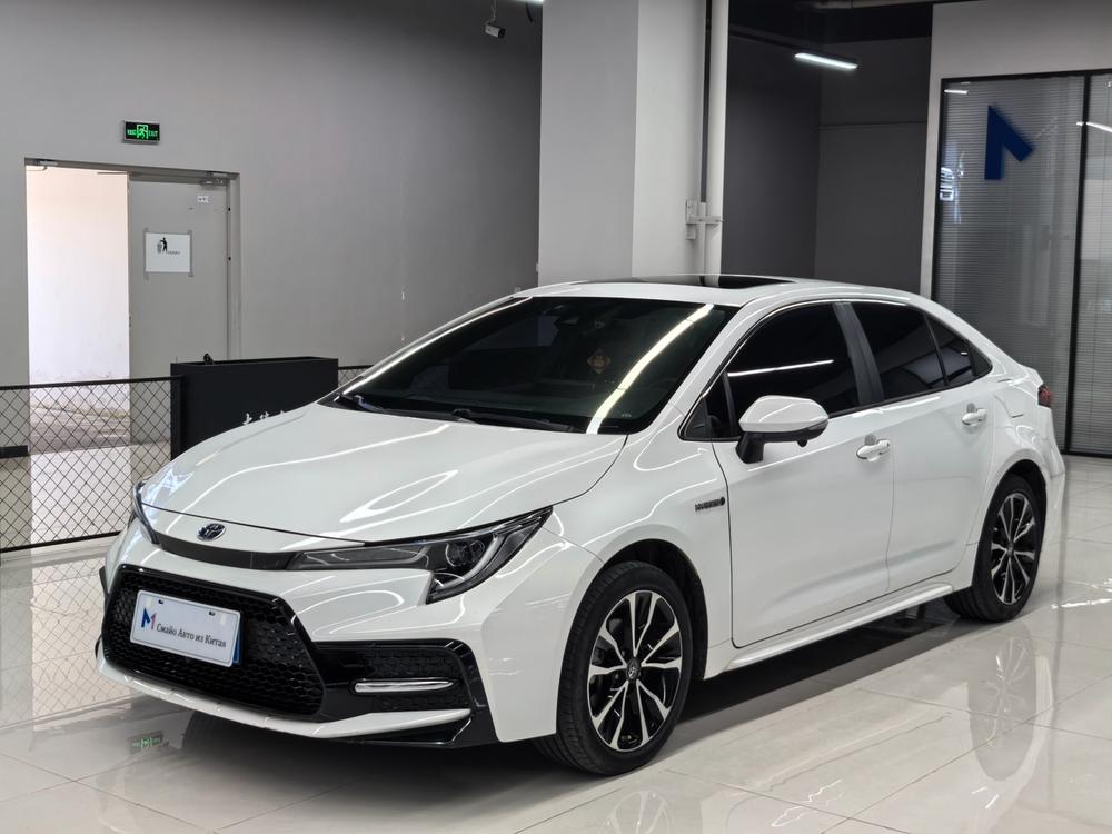 Toyota Levin