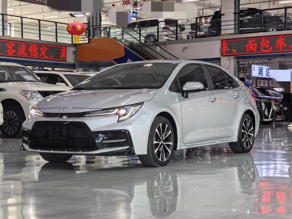 Toyota Levin