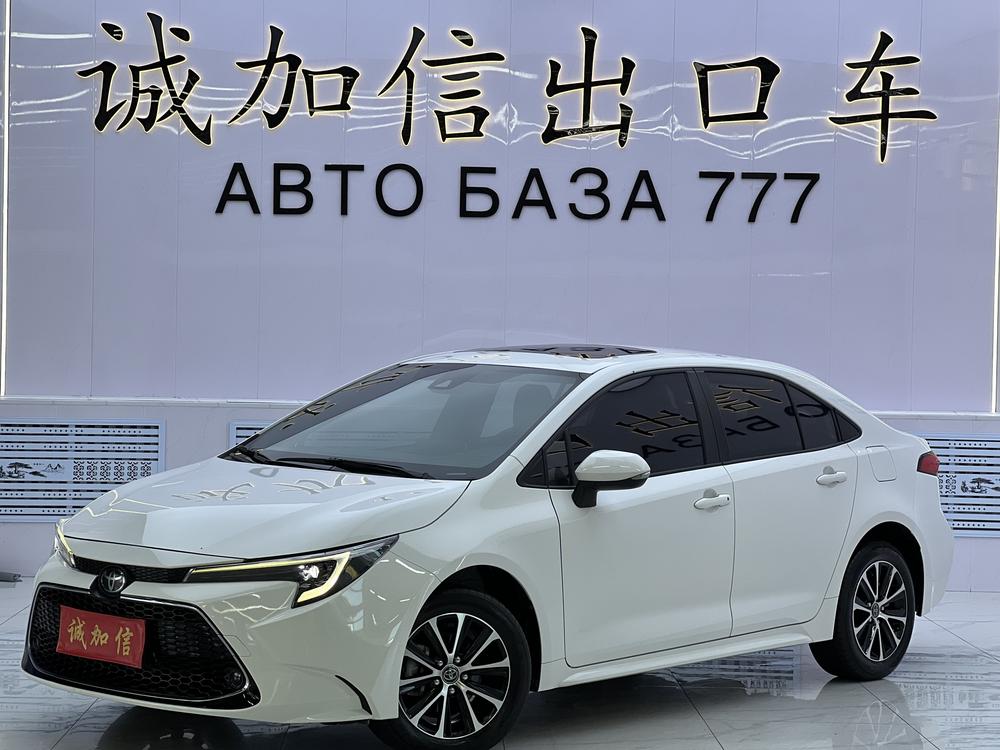 Toyota Levin