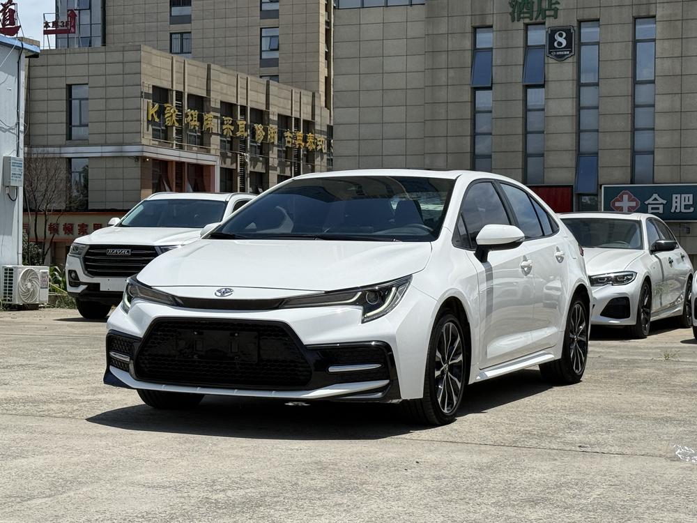 Toyota Levin