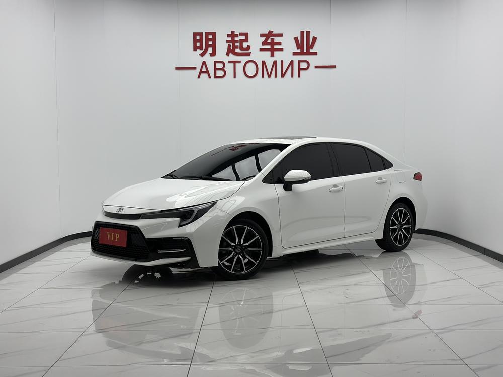 Toyota Levin