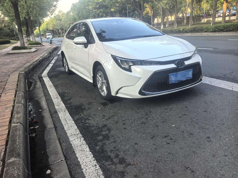 Toyota Levin