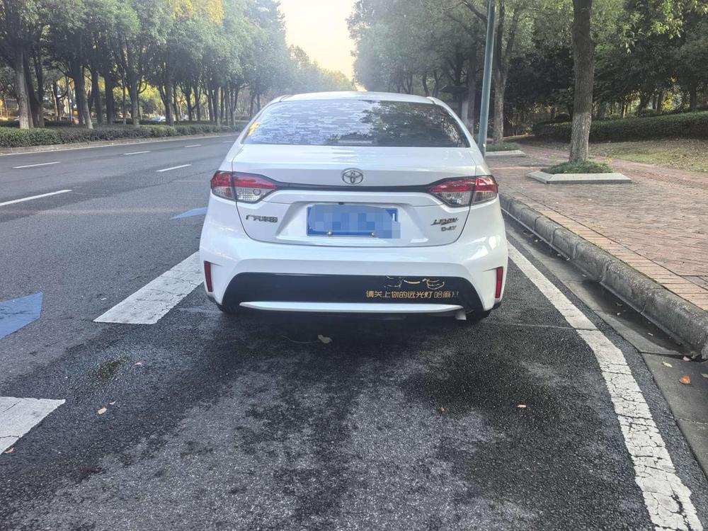 Toyota Levin