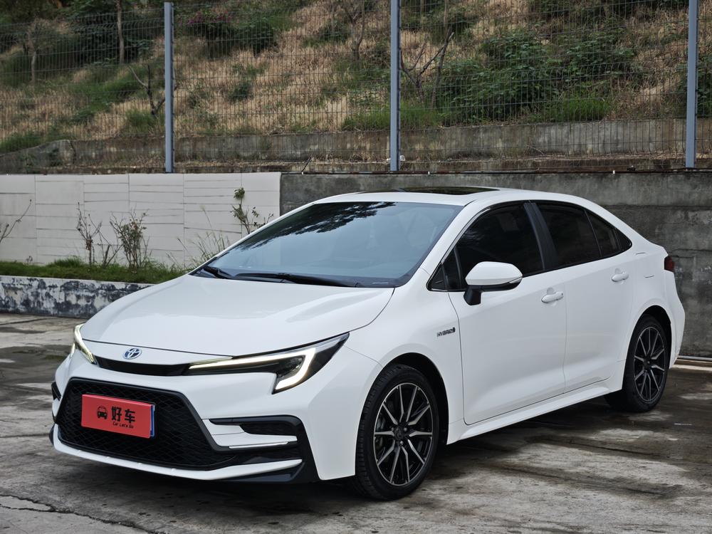 Toyota Levin