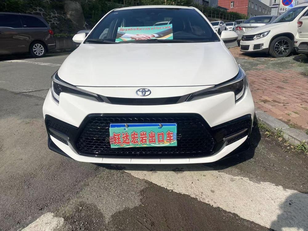Toyota Levin