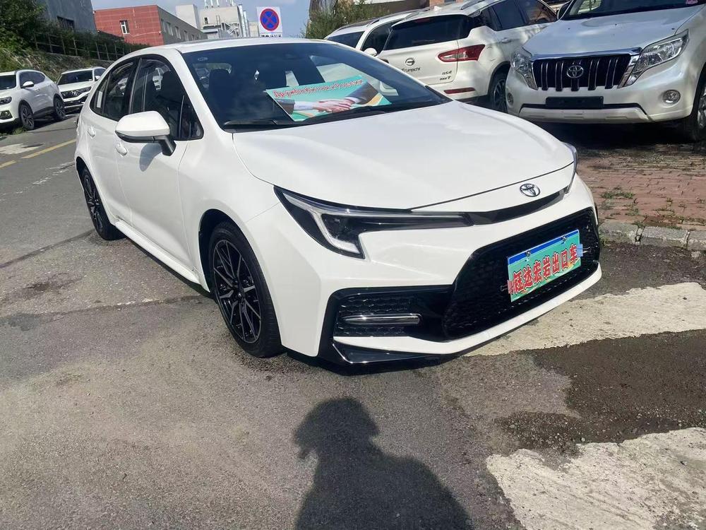 Toyota Levin
