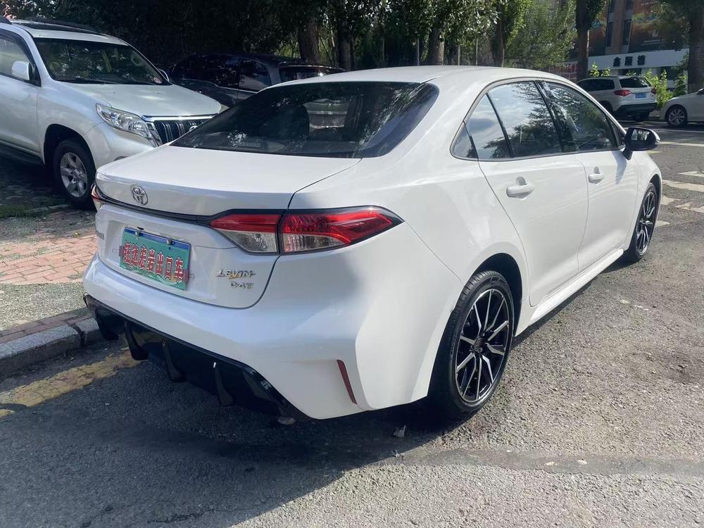 Toyota Levin