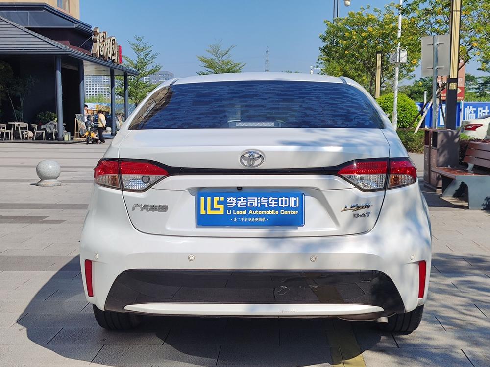 Toyota Levin