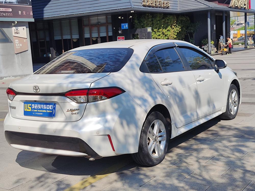 Toyota Levin