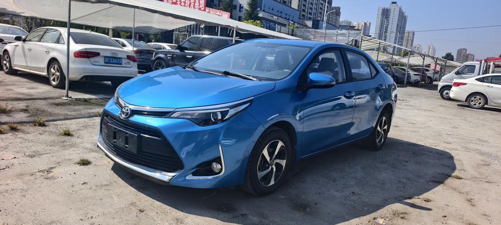 Toyota Levin