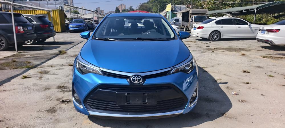 Toyota Levin