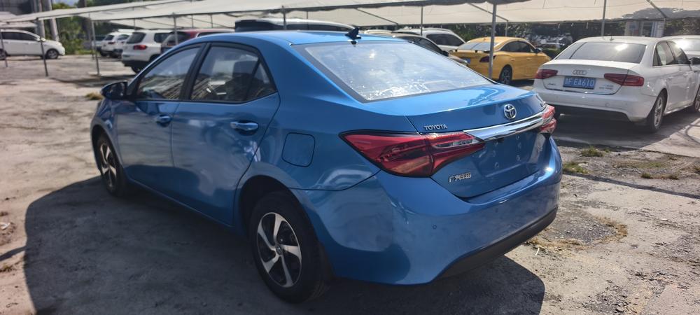Toyota Levin