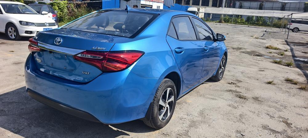 Toyota Levin