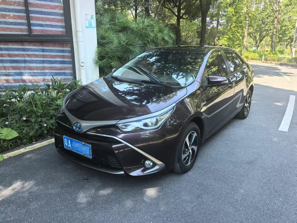 Toyota Levin
