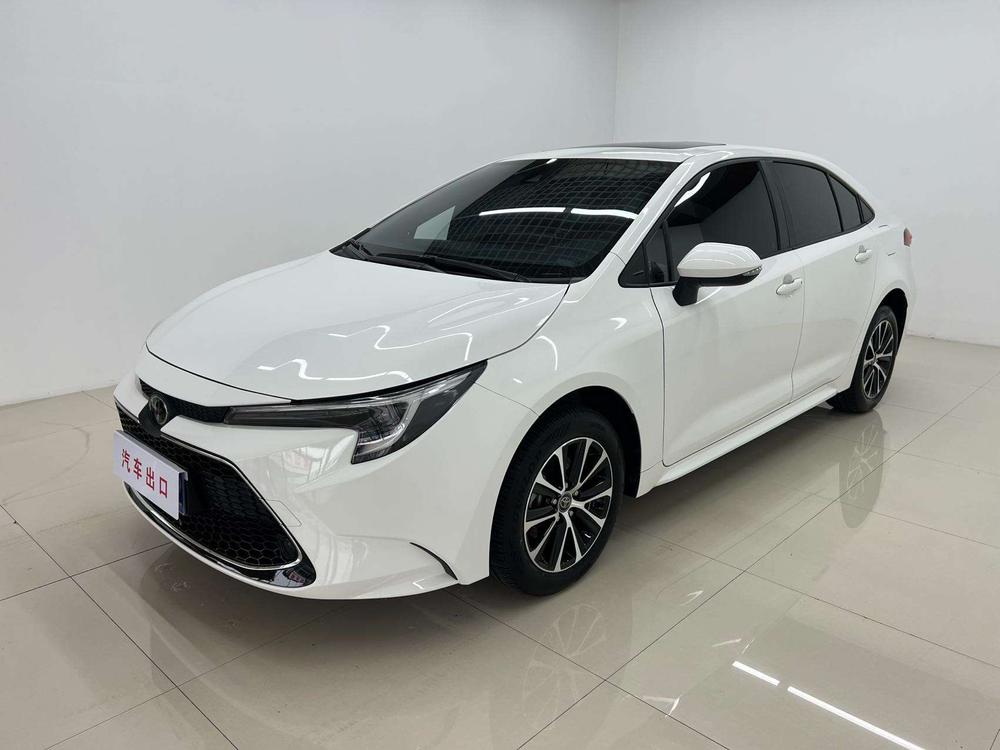 Toyota Levin
