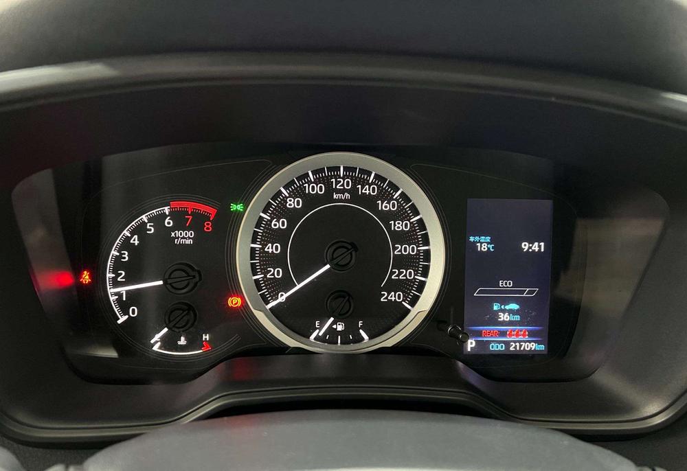 Toyota Levin