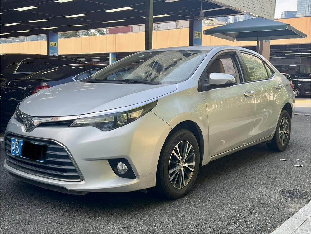 Toyota Levin