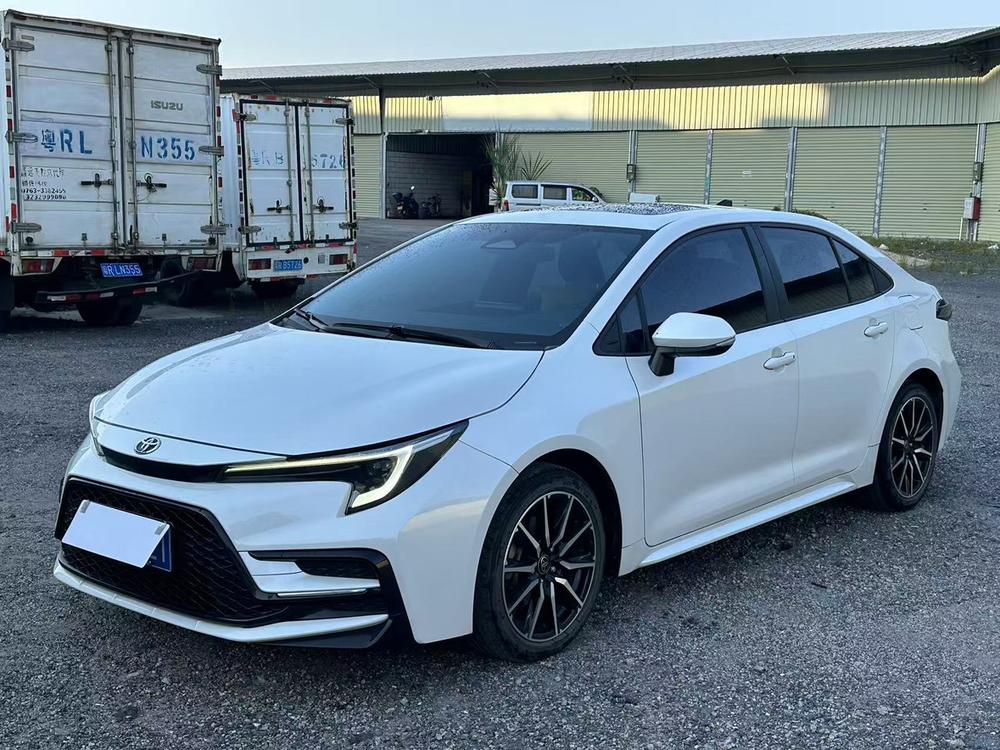 Toyota Levin