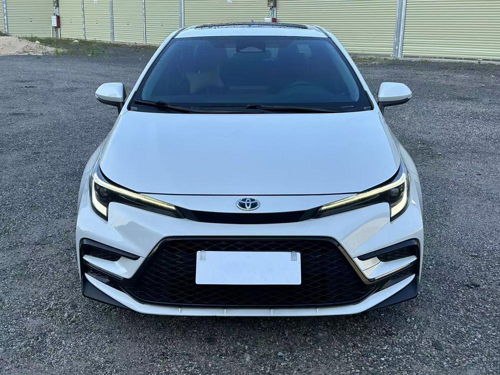 Toyota Levin