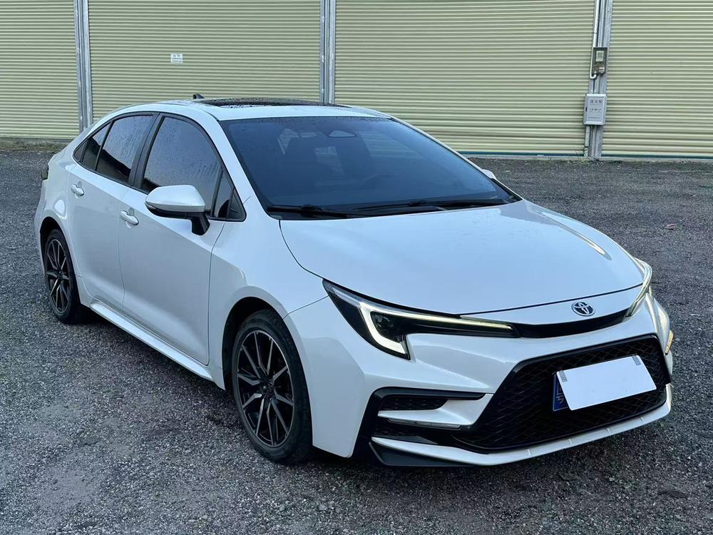 Toyota Levin