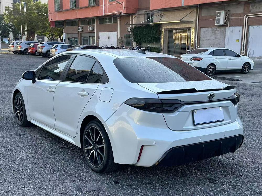Toyota Levin