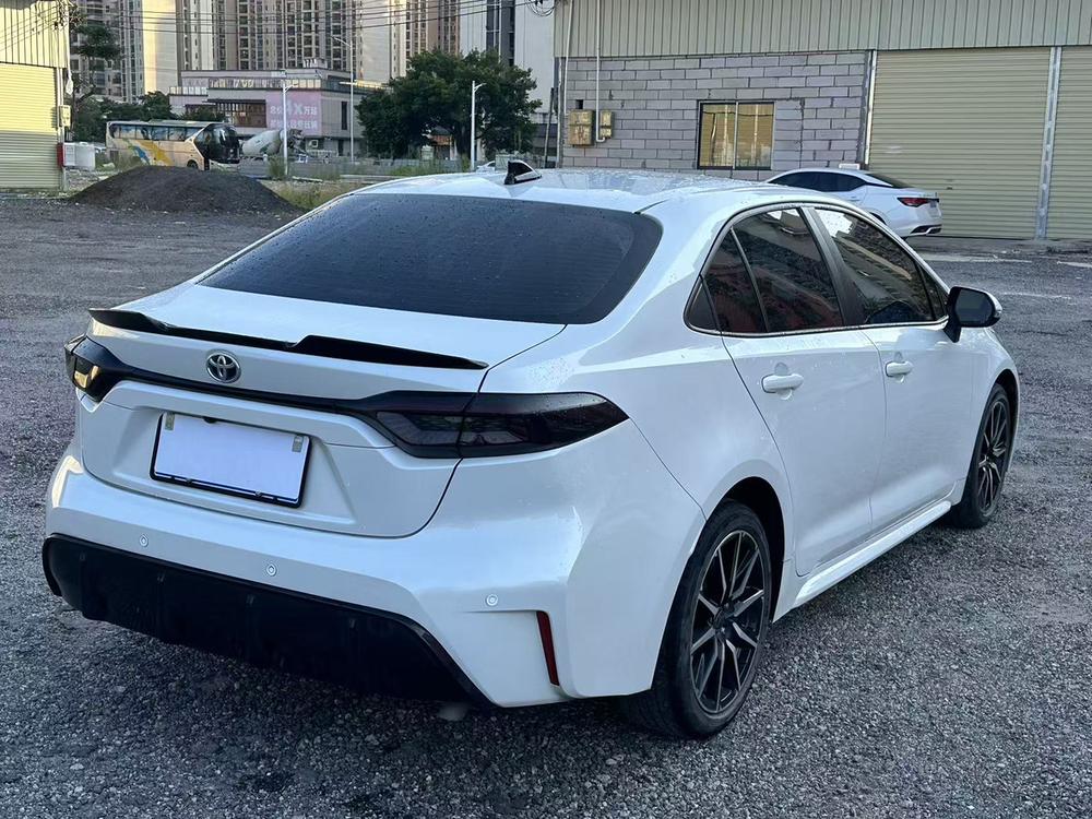 Toyota Levin