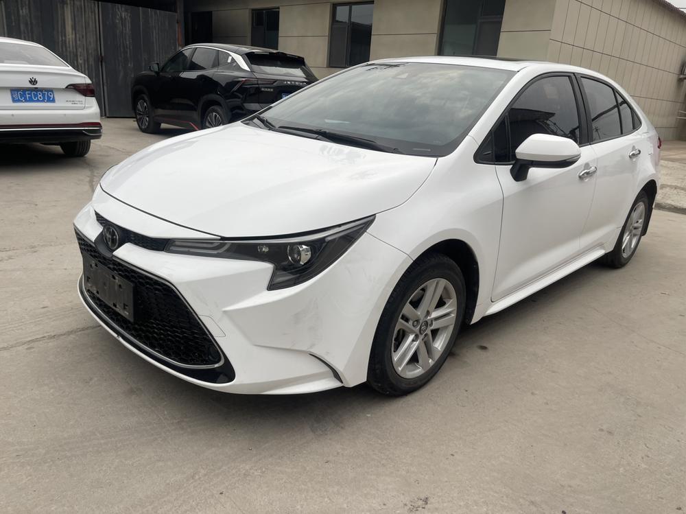 Toyota Levin