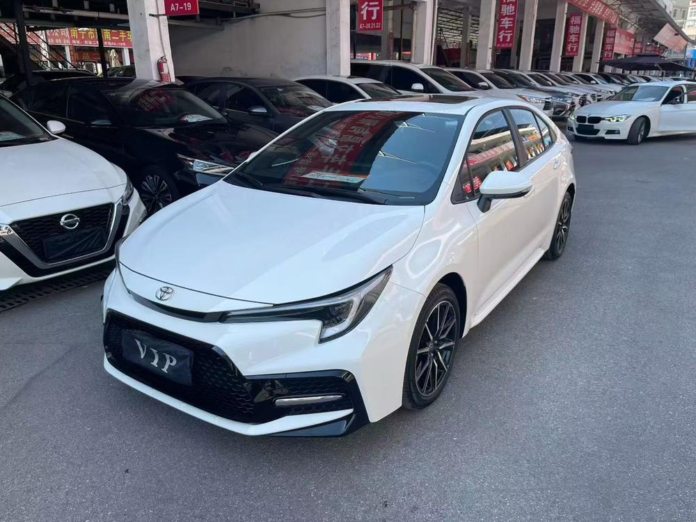 Toyota Levin