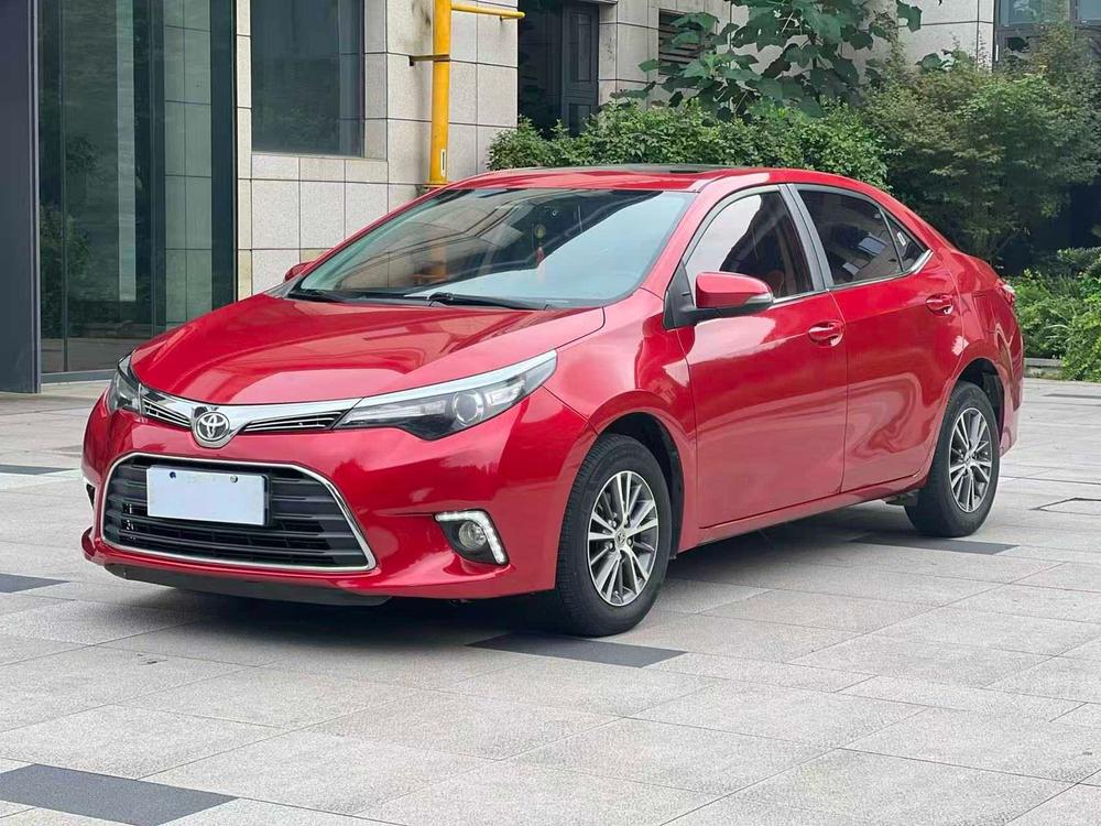 Toyota Levin