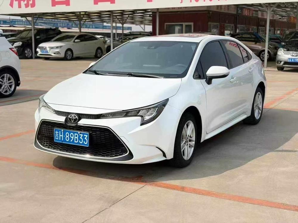 Toyota Levin