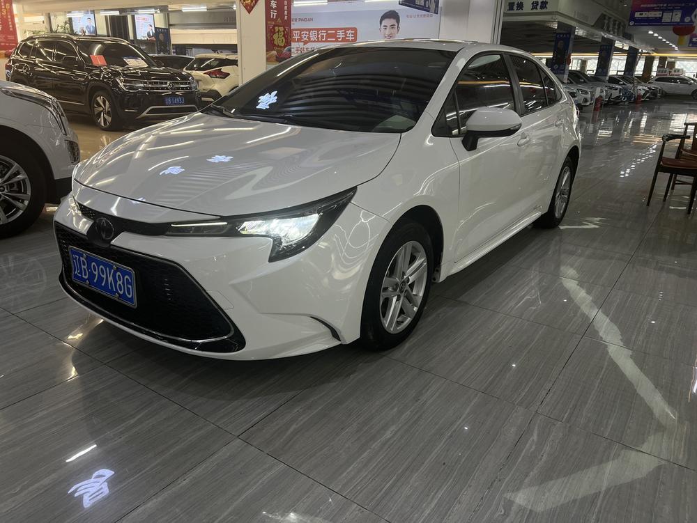 Toyota Levin