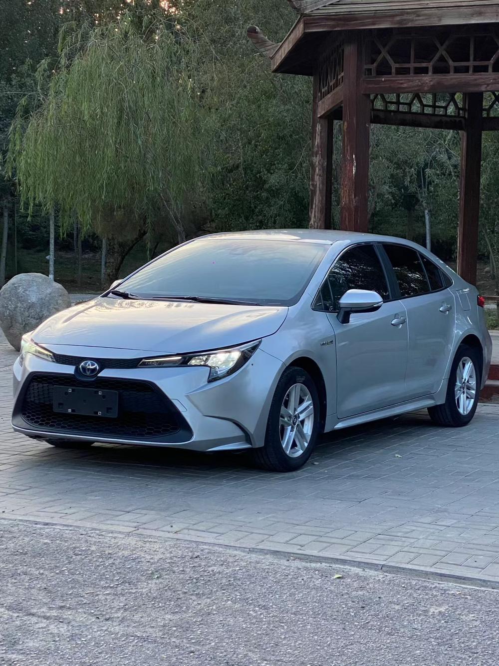 Toyota Levin