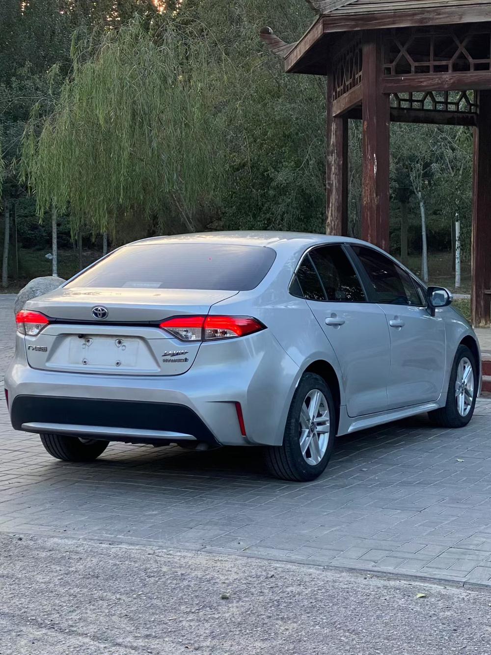 Toyota Levin