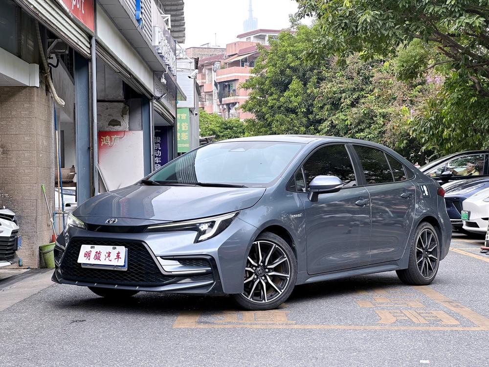 Toyota Levin