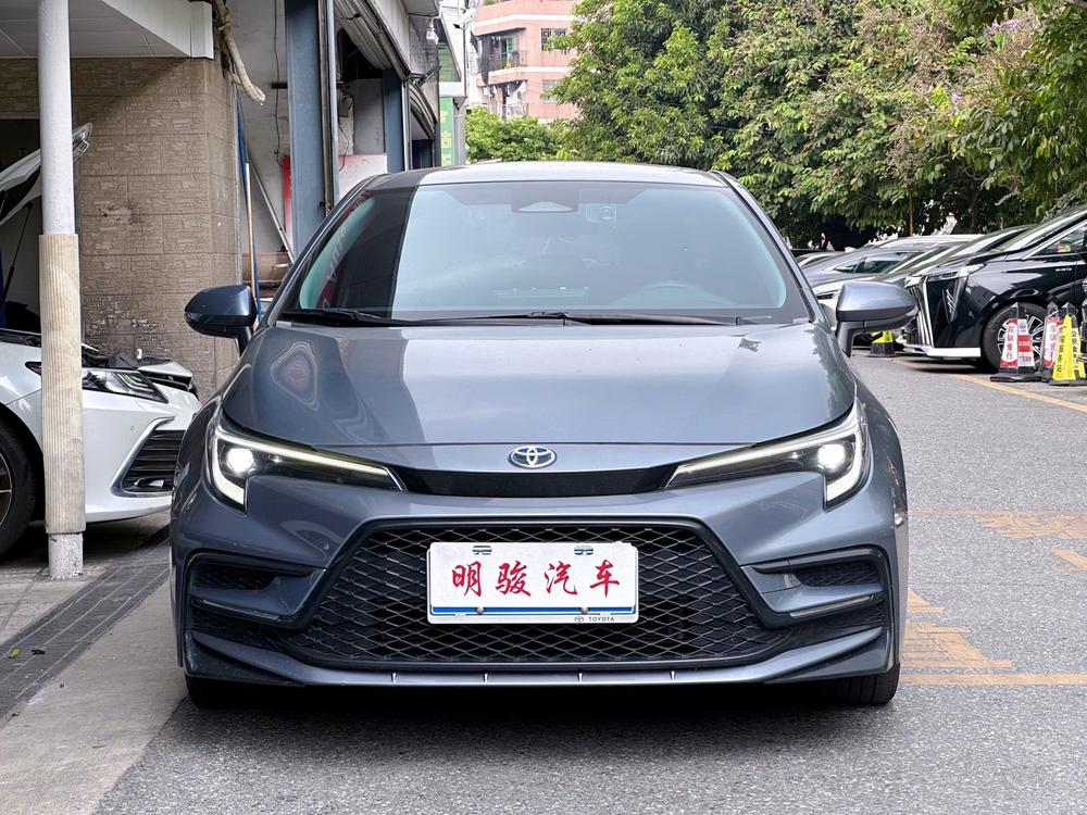 Toyota Levin