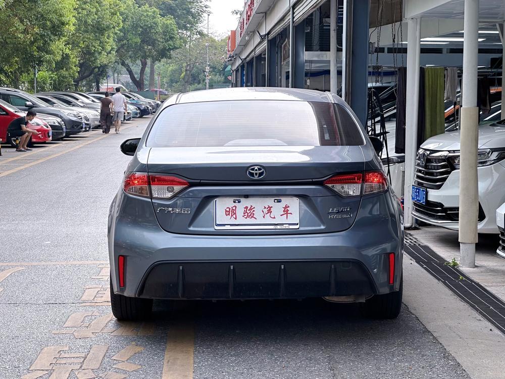 Toyota Levin