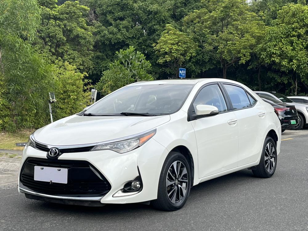 Toyota Levin
