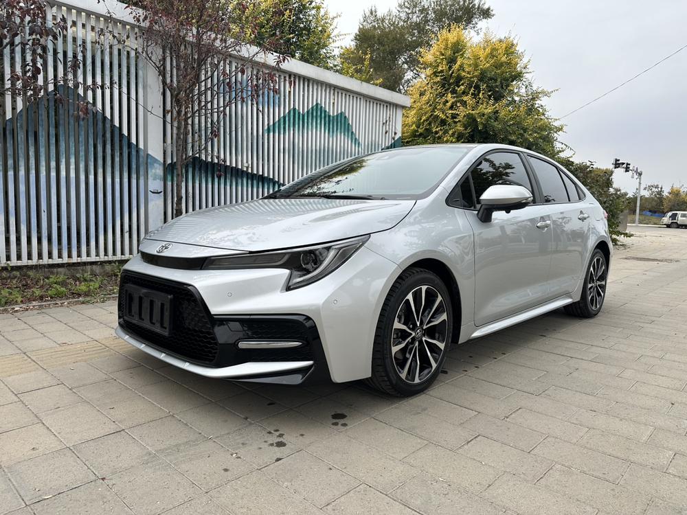 Toyota Levin