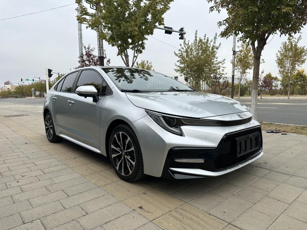 Toyota Levin