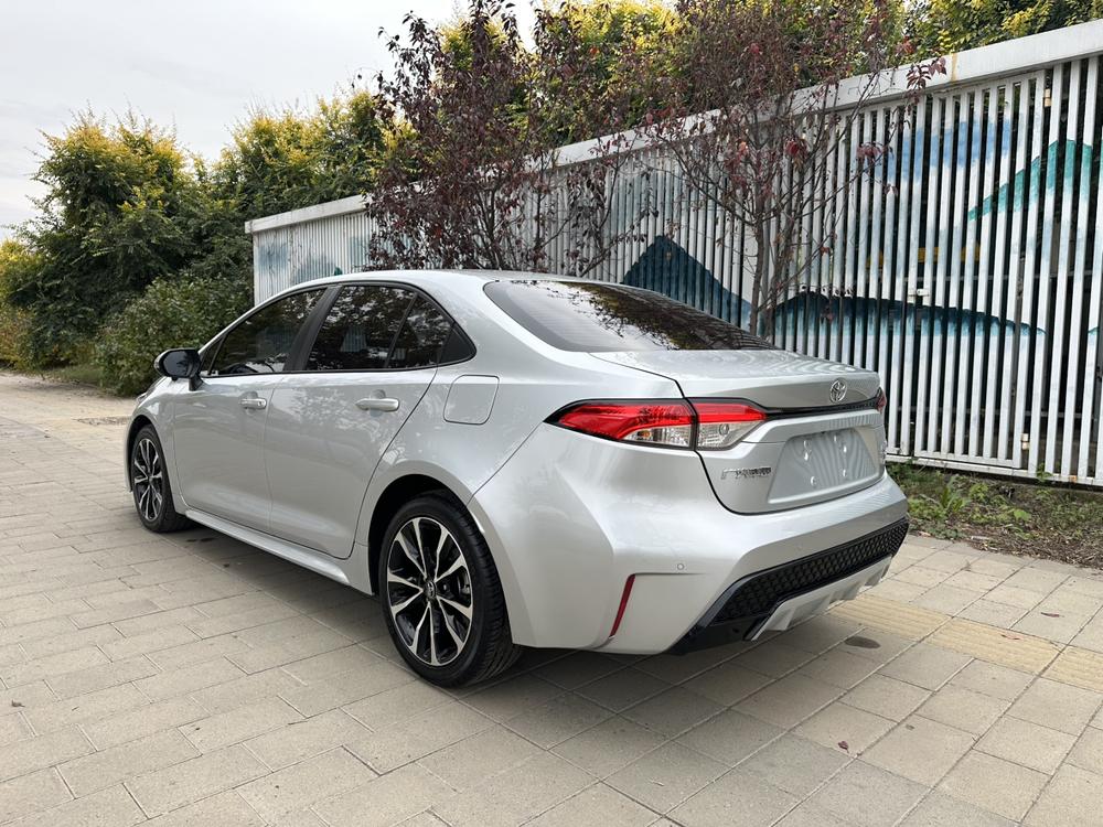 Toyota Levin