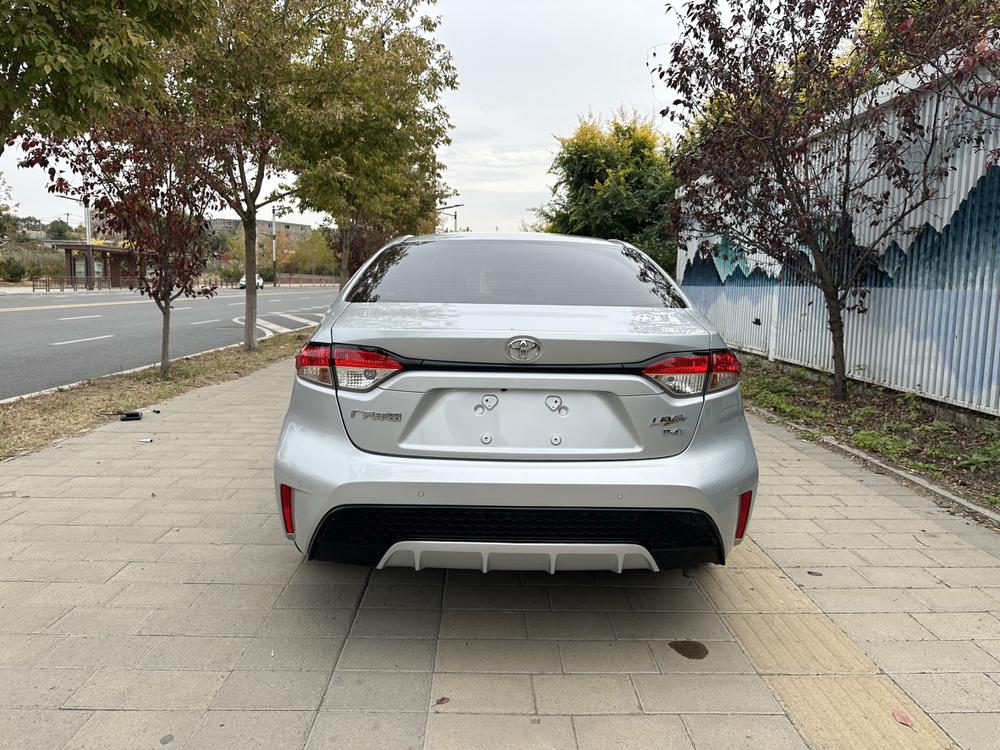 Toyota Levin