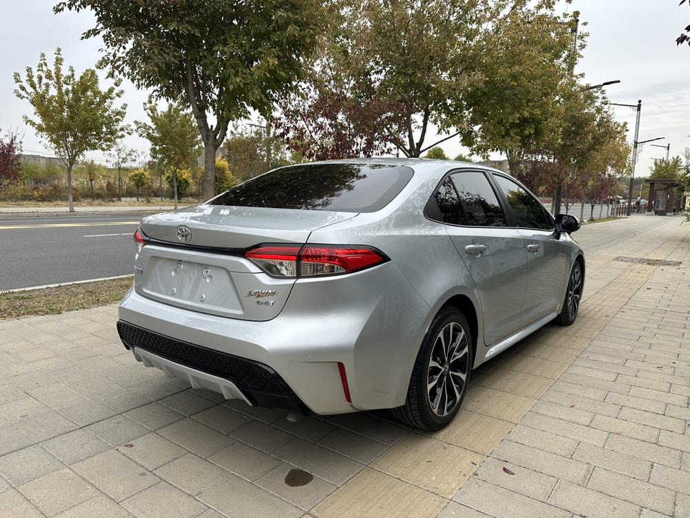 Toyota Levin
