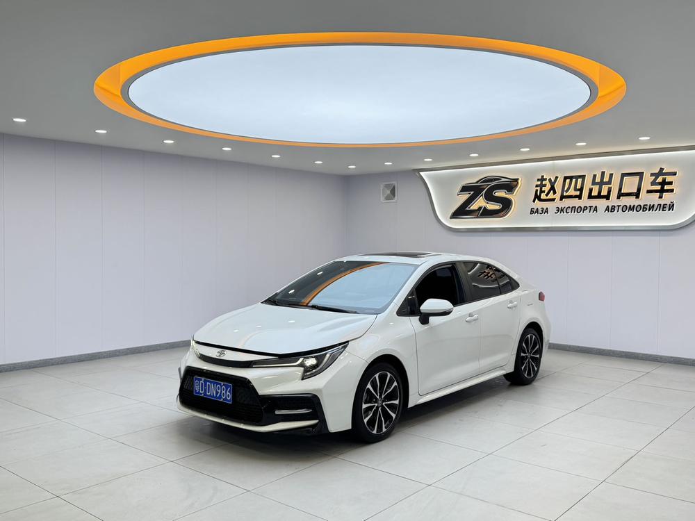 Toyota Levin