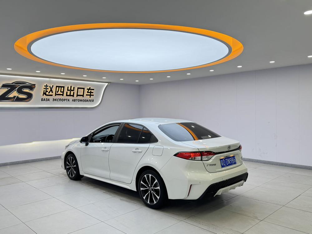 Toyota Levin