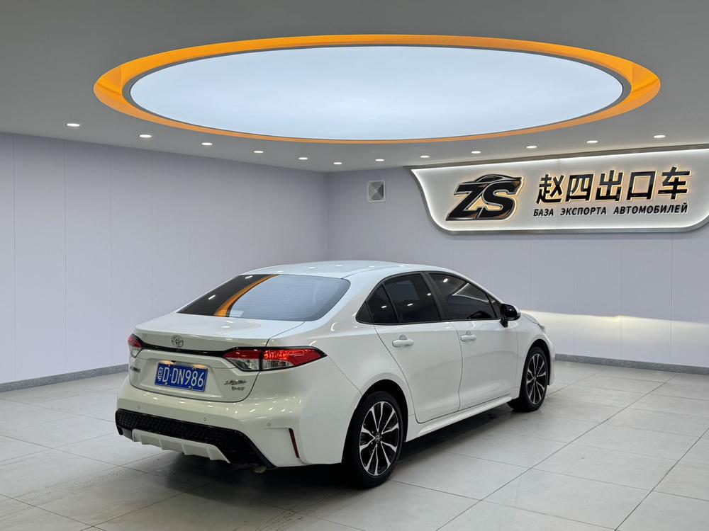 Toyota Levin